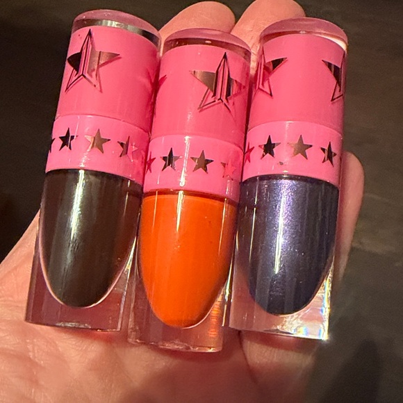 Jeffree Star Cosmetics New Liquid Lip Threesome Minis - Picture 3 of 3